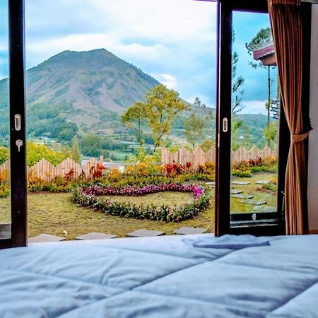 Bed and Breakfast Bunbulan Panorama Kintamani Exteriér fotografie