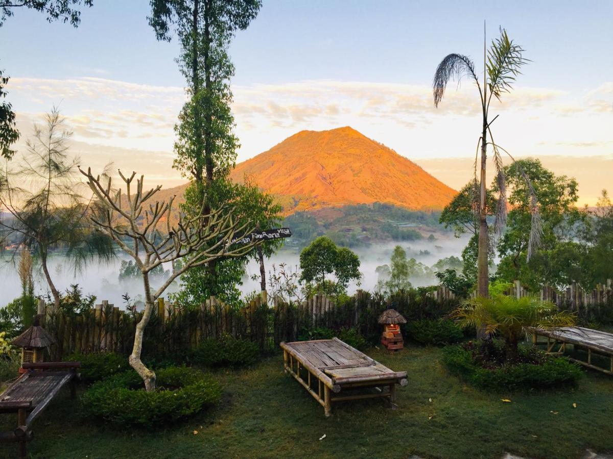 Bed and Breakfast Bunbulan Panorama Kintamani Exteriér fotografie