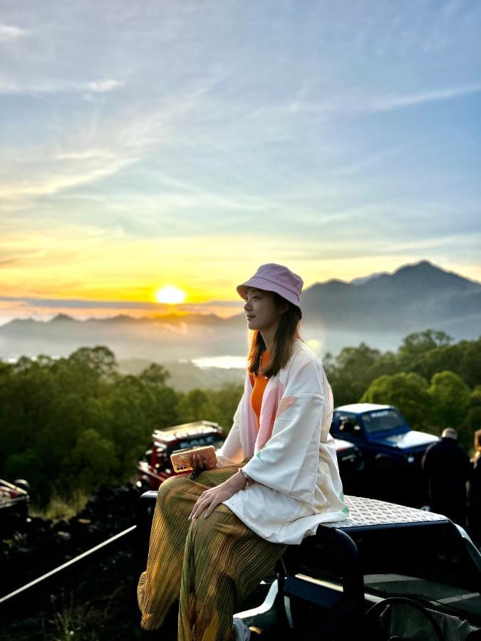 Bed and Breakfast Bunbulan Panorama Kintamani Exteriér fotografie