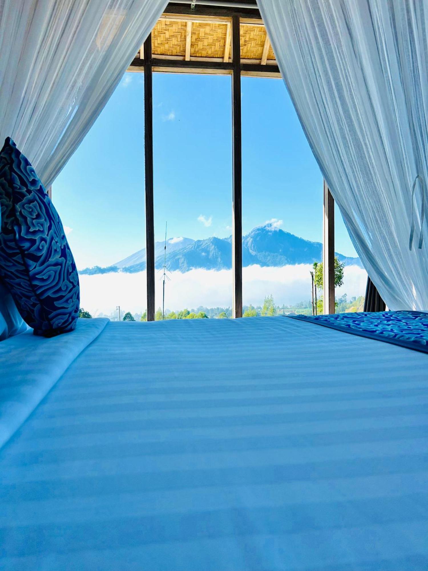 Bed and Breakfast Bunbulan Panorama Kintamani Exteriér fotografie