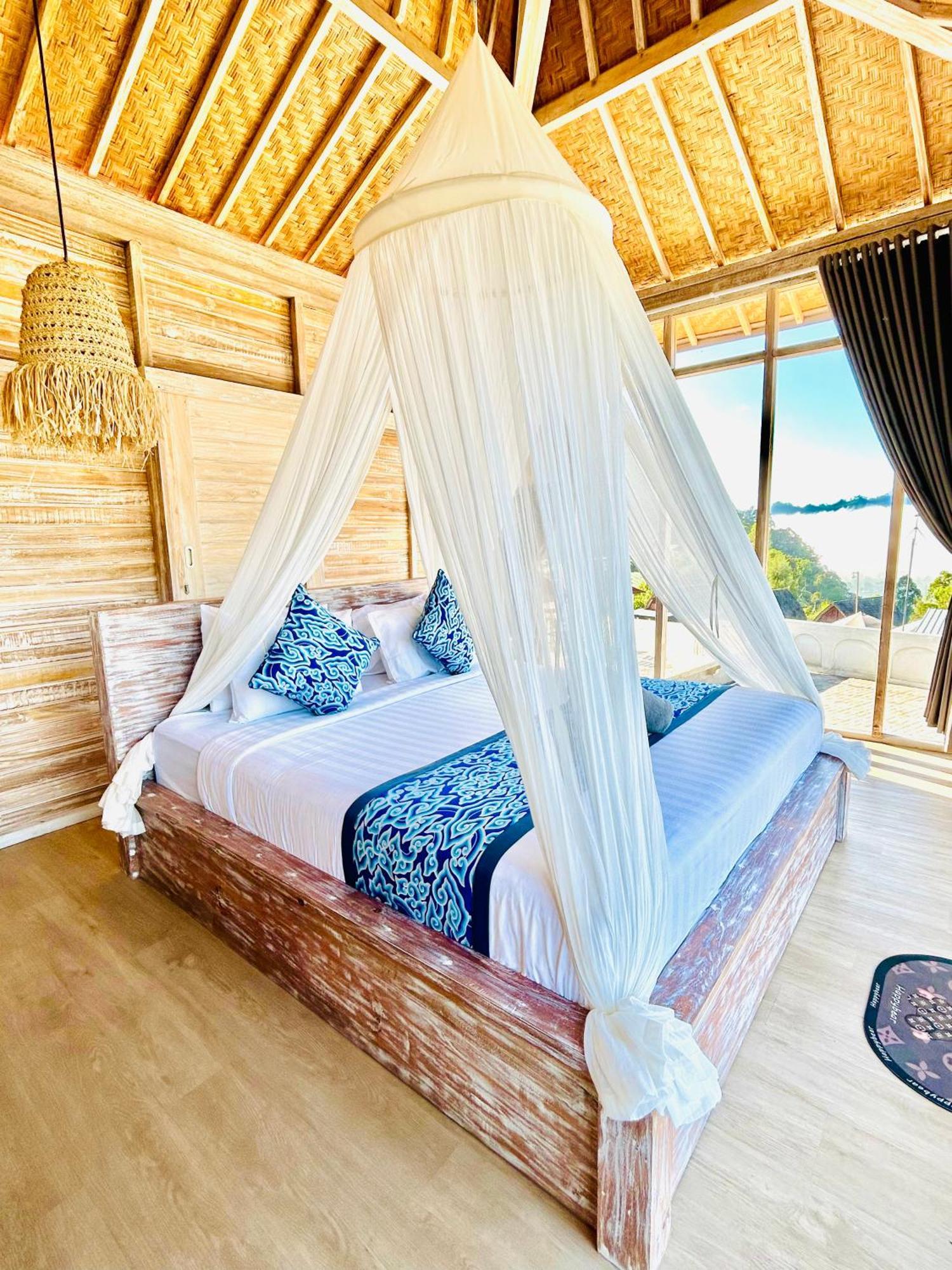 Bed and Breakfast Bunbulan Panorama Kintamani Exteriér fotografie