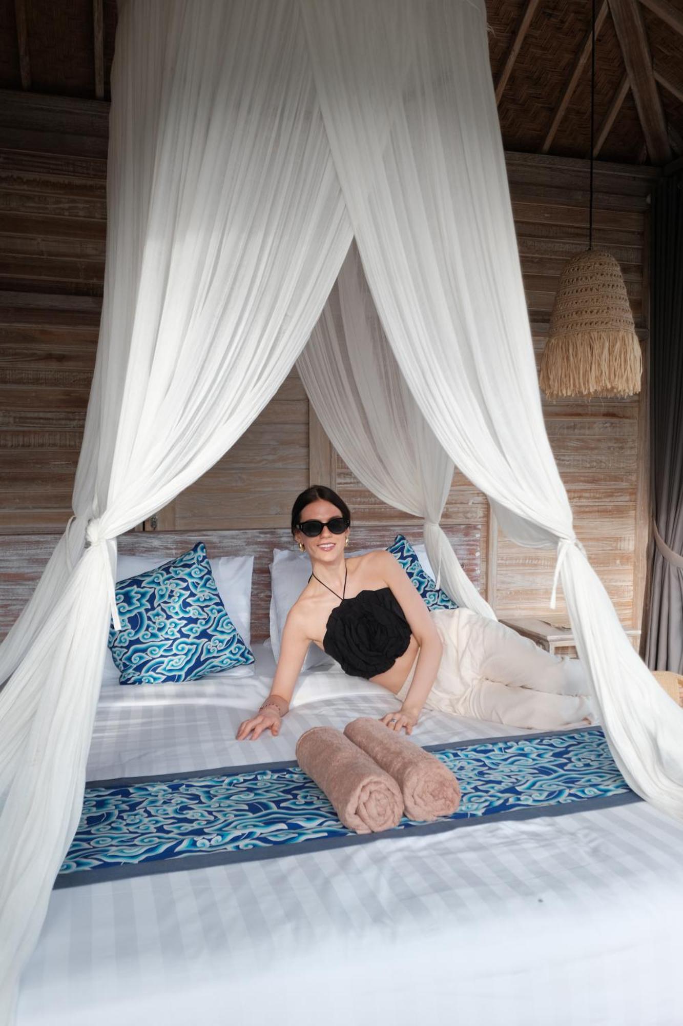 Bed and Breakfast Bunbulan Panorama Kintamani Exteriér fotografie