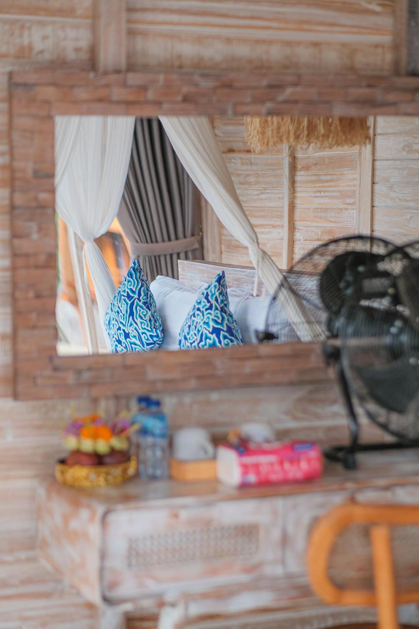 Bed and Breakfast Bunbulan Panorama Kintamani Exteriér fotografie