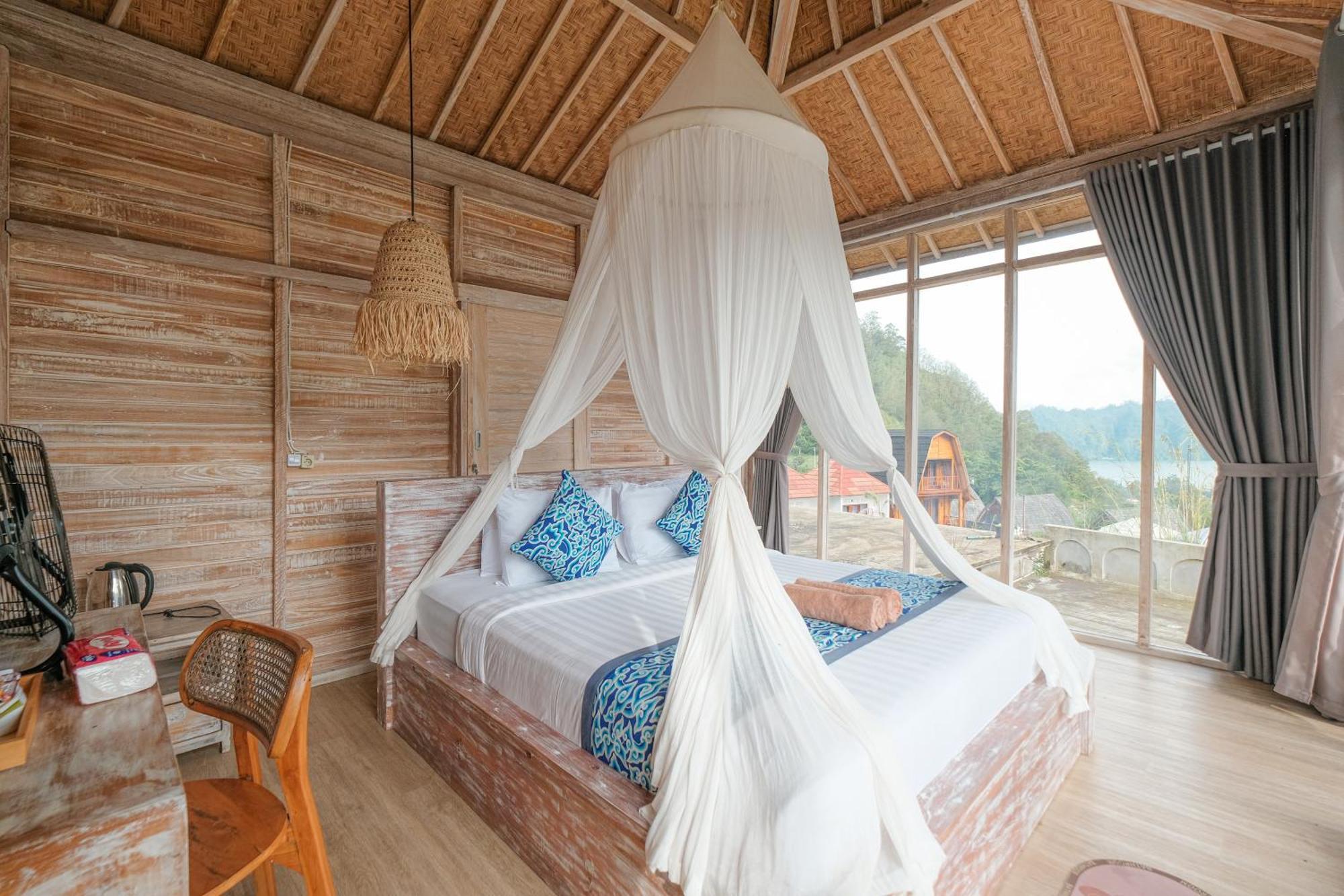Bed and Breakfast Bunbulan Panorama Kintamani Exteriér fotografie