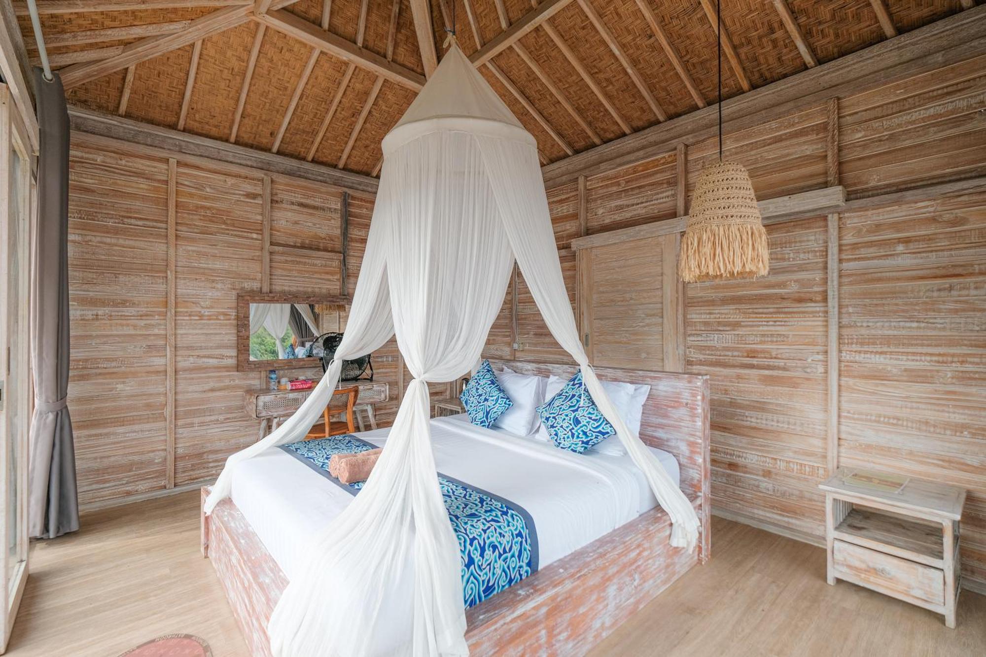 Bed and Breakfast Bunbulan Panorama Kintamani Exteriér fotografie