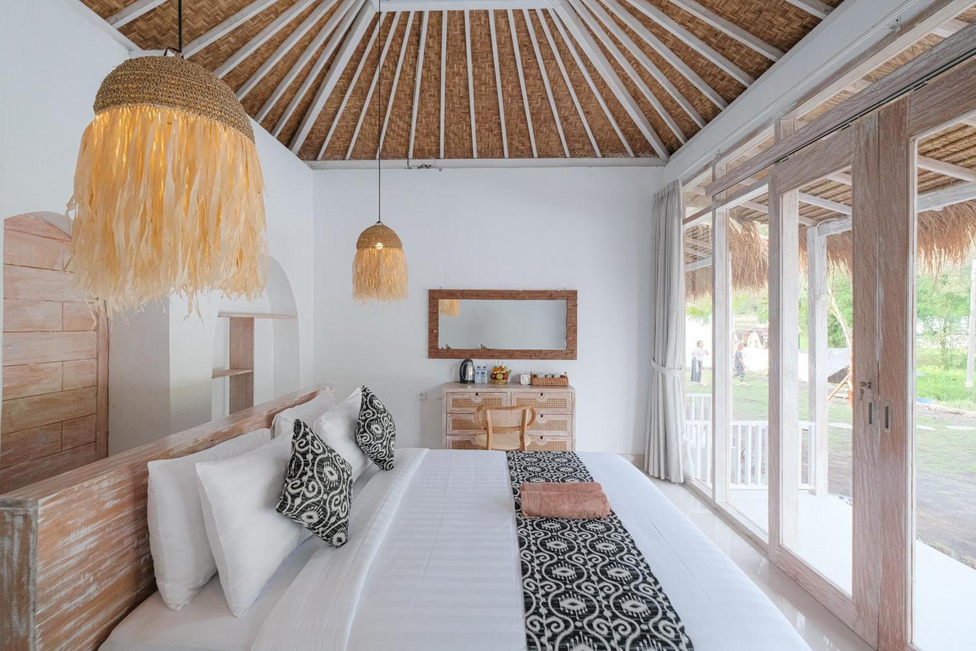 Bed and Breakfast Bunbulan Panorama Kintamani Exteriér fotografie