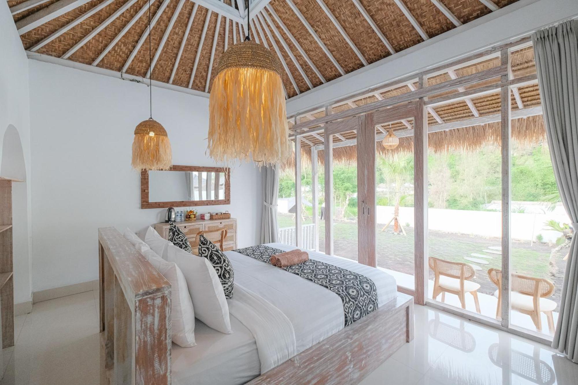 Bed and Breakfast Bunbulan Panorama Kintamani Exteriér fotografie