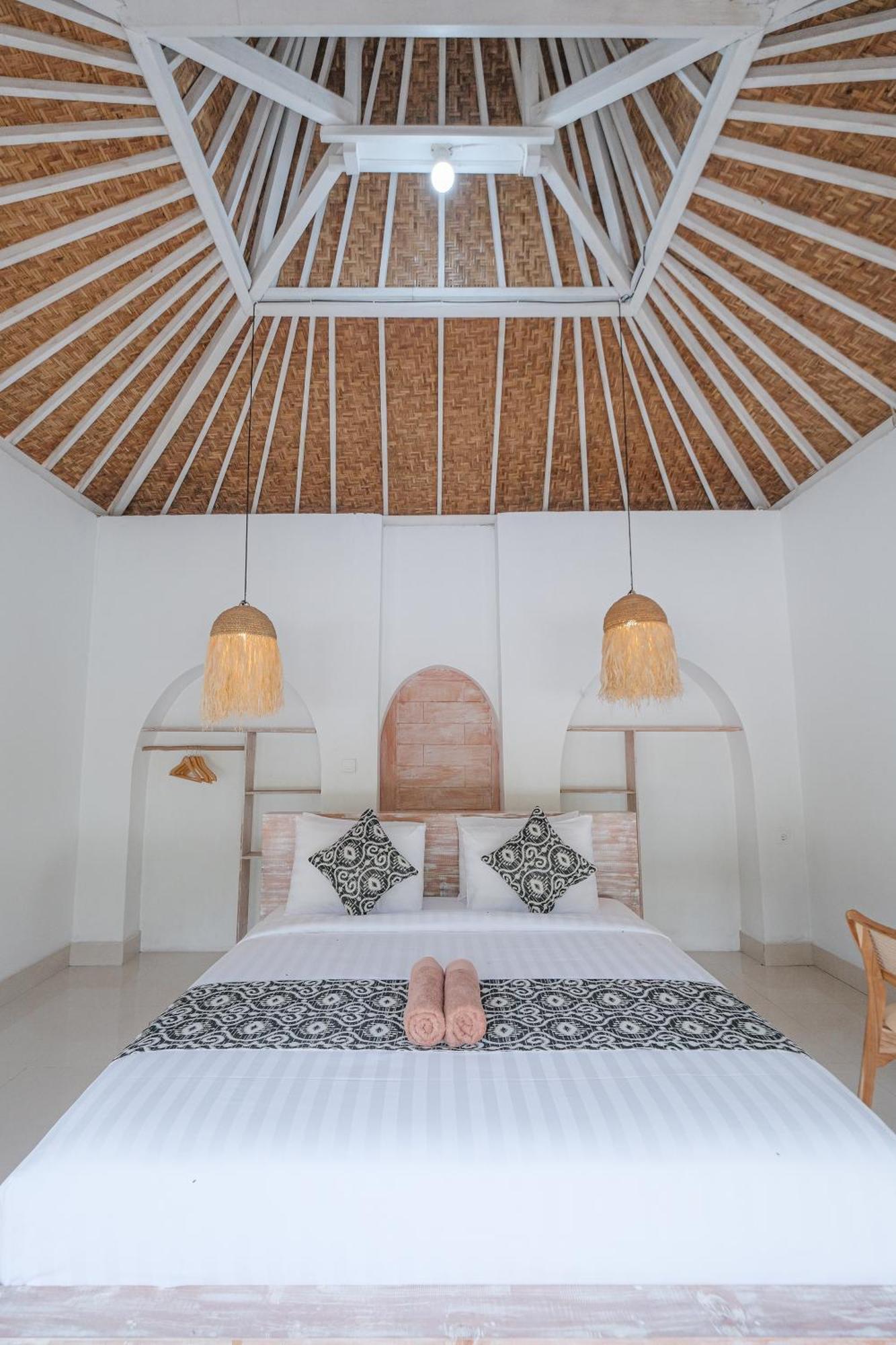 Bed and Breakfast Bunbulan Panorama Kintamani Exteriér fotografie