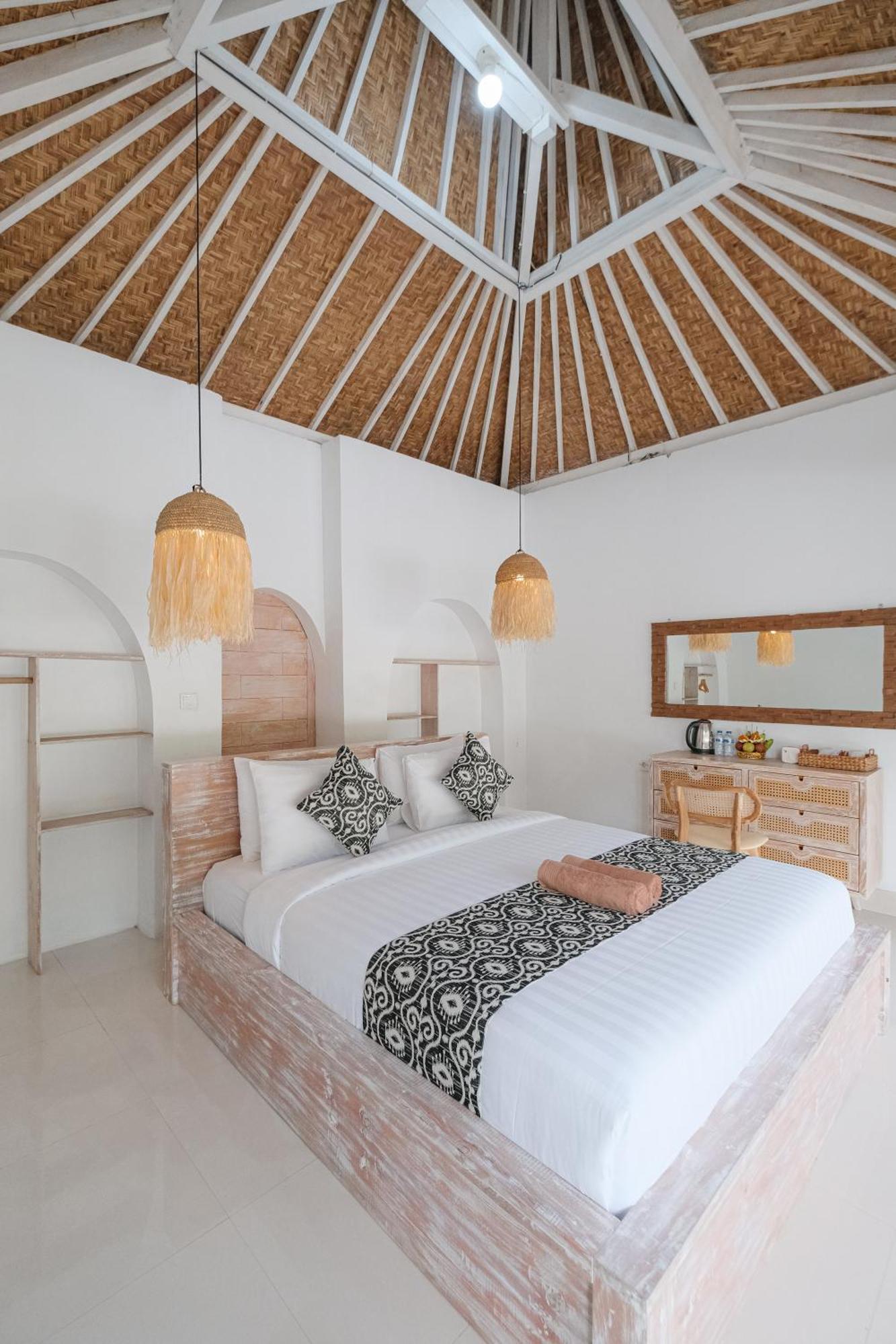 Bed and Breakfast Bunbulan Panorama Kintamani Exteriér fotografie